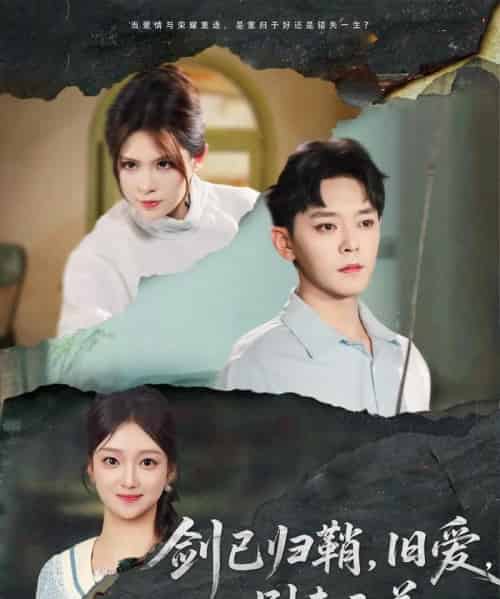 剑已归鞘旧爱别来无恙 剑已归鞘旧爱别来无恙