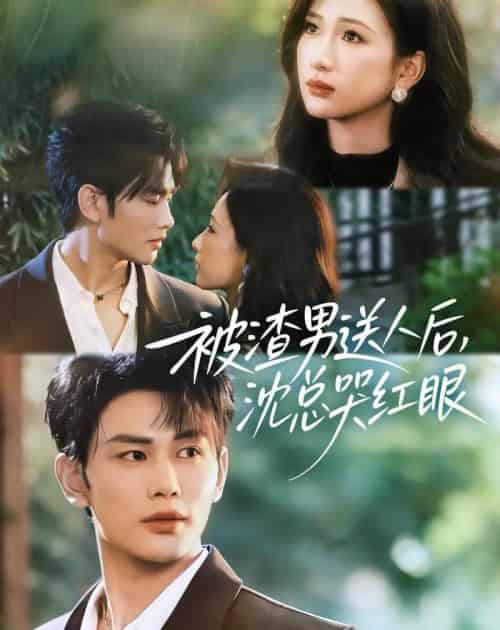 被渣男送人后，沈总哭红眼（61集全）曹景皓＆张予湉-海之城短剧项目