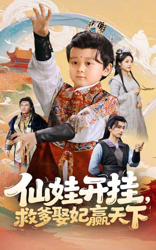 仙娃开挂,救爹娶妃赢天下 仙娃开挂,救爹娶妃赢天下