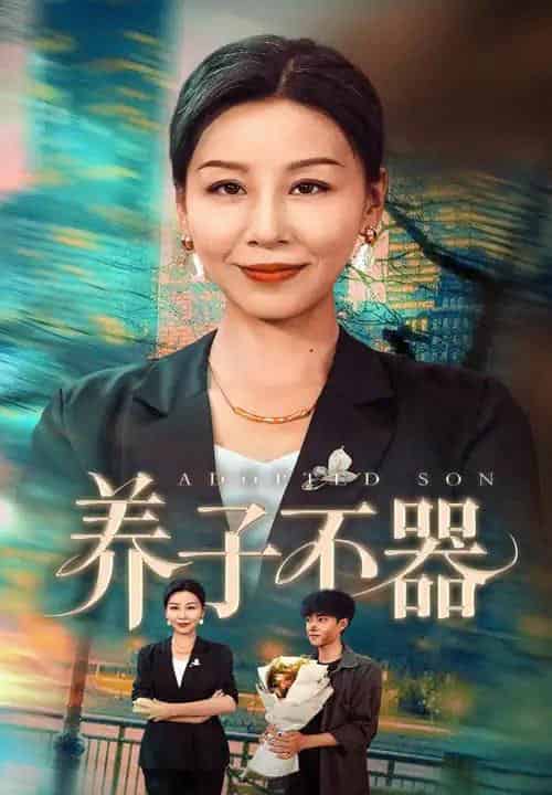 养子不器（60集）郭榕声＆霍奕燃-海之城短剧项目