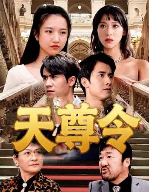 天尊令（72集全）王静-海之城短剧项目