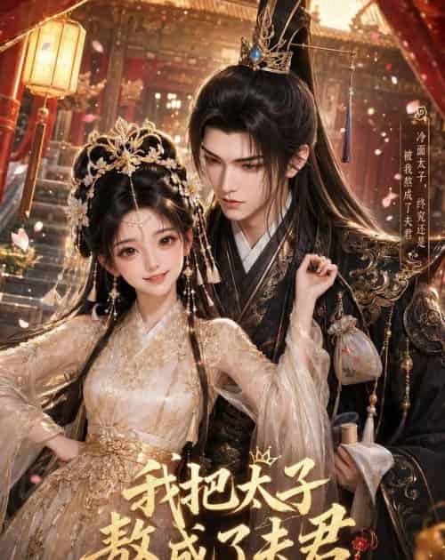 我把太子熬成了夫君（38集全）AI-海之城短剧项目