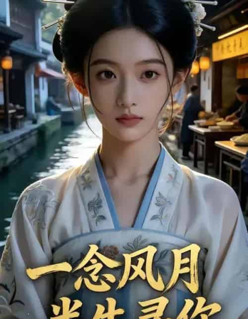 一念风月半生寻你（55集全）AI-海之城短剧项目