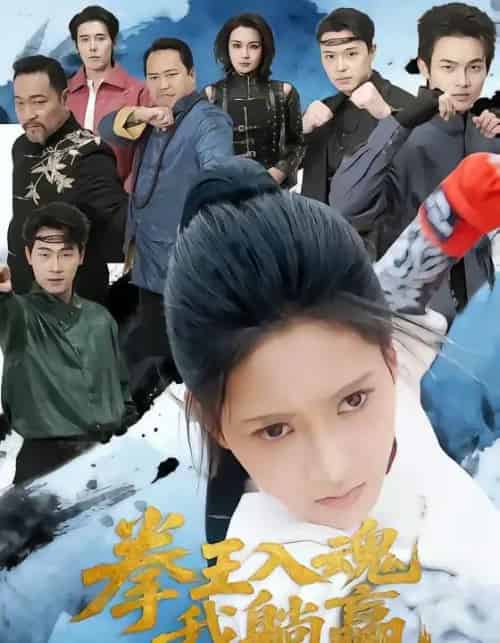 拳王入魂我躺赢（60集全）汪巧＆陈书珩-海之城短剧项目