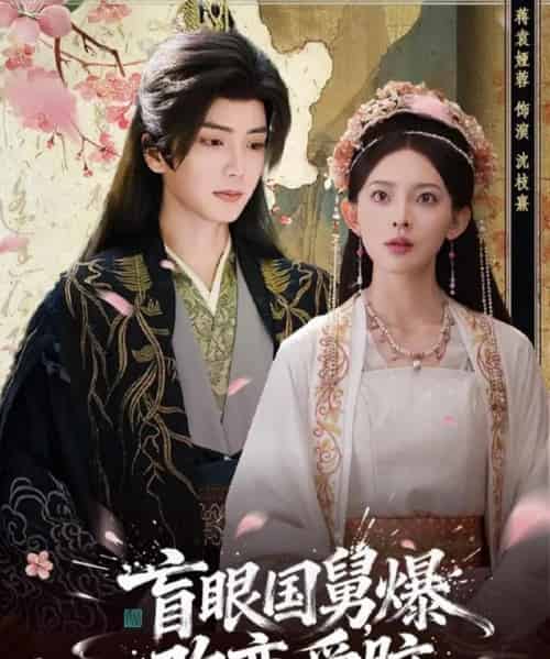 盲眼国舅，爆改恋爱脑（60集全）唐书亚＆蒋袁娅蓉-海之城短剧项目