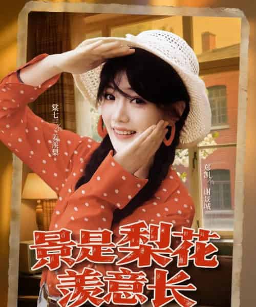 景是梨花羡意长（95集）郑凯＆棠七三 - 海之城短剧