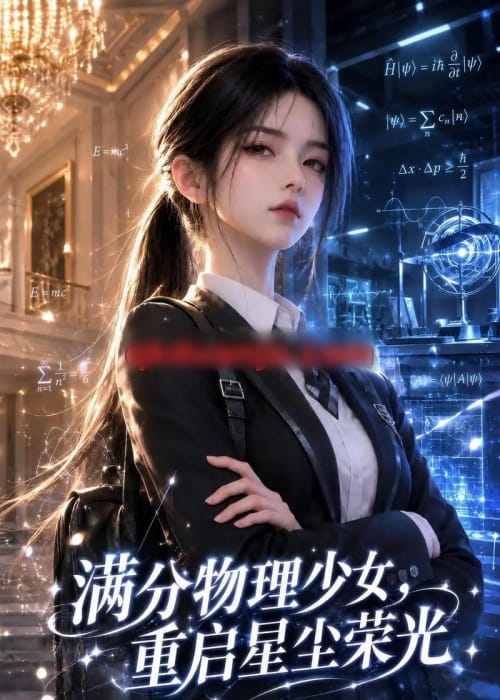 满分物理少女，重启星尘荣光（72集全）AI短剧-海之城短剧项目
