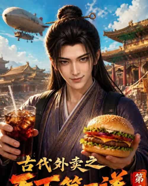 古代外卖之天下第一送第二季（112集全）动漫-海之城短剧项目