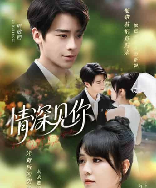 情深见你（60集全）纪俊良＆李雪丹-海之城短剧项目