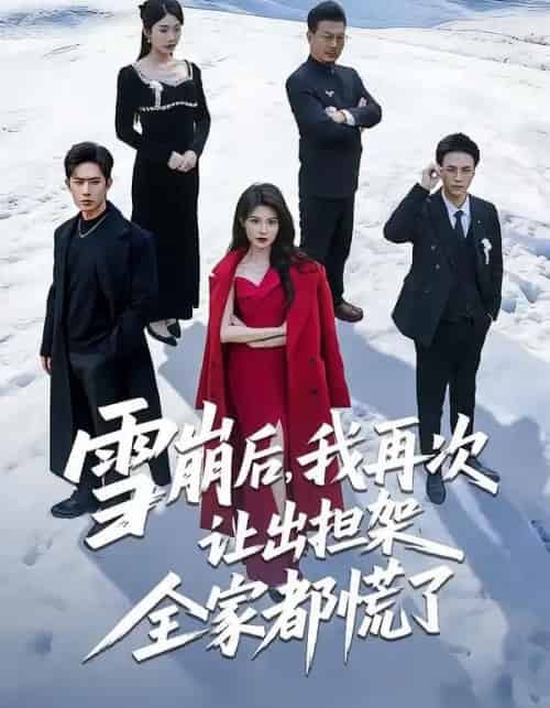 雪崩后，我再次让出担架全家都慌了（61集全）程晨＆黄子珺-海之城短剧项目