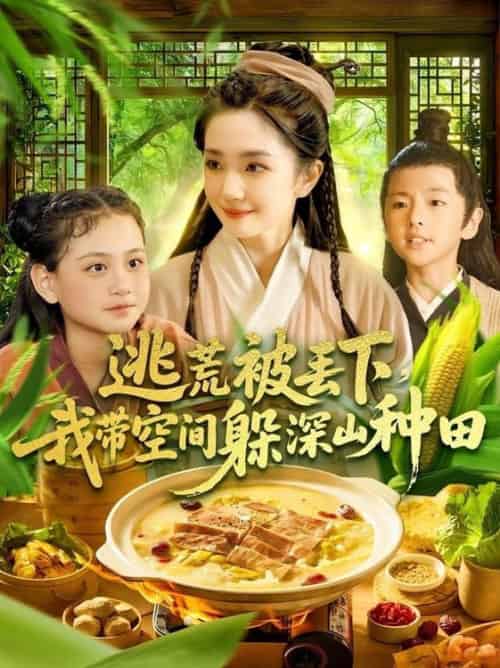 逃荒被丢下我带空间躲深山种田（96集全）乔舒婍＆贾浩男 - 海之城短剧