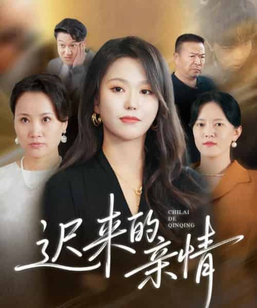 迟来的亲情（45集全）马龙＆魏心宁-海之城短剧项目