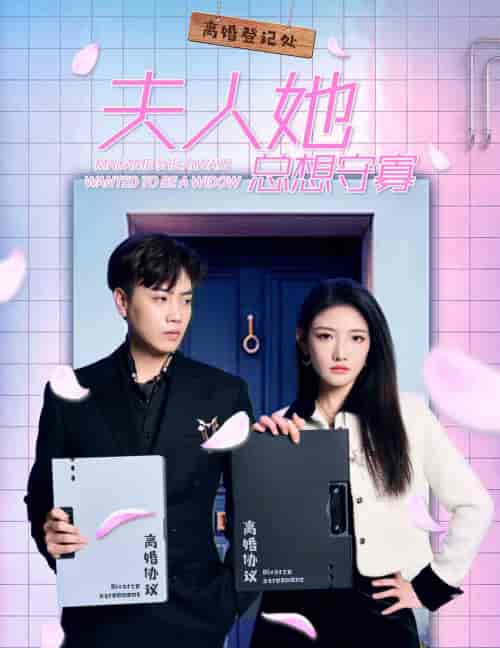 夫人她总想守寡（81集） - 海之城短剧