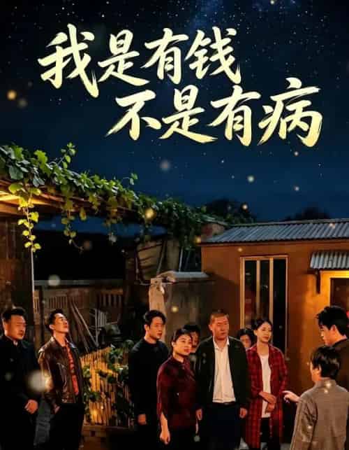 我是有钱，不是有病（60集全）荀煦＆卓轩羽-海之城短剧项目