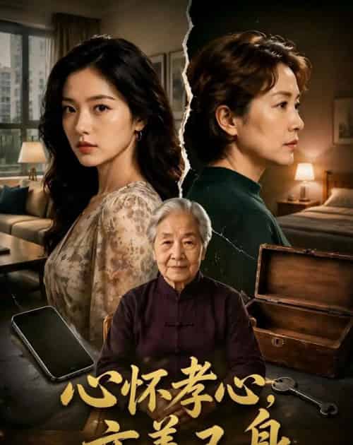 心怀孝心，亦善己身（50集全）AI-海之城短剧项目