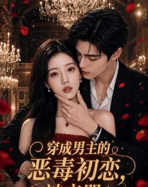 穿成男主的恶毒初恋，被亲哭（55集全）AI-海之城短剧项目