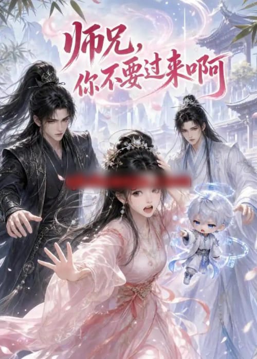 师兄，你不要过来啊（57集全）动漫-海之城短剧项目
