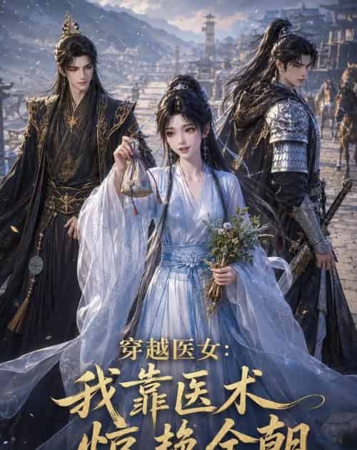 穿越医女：我靠医术惊艳全朝（64集全）动漫-海之城短剧项目