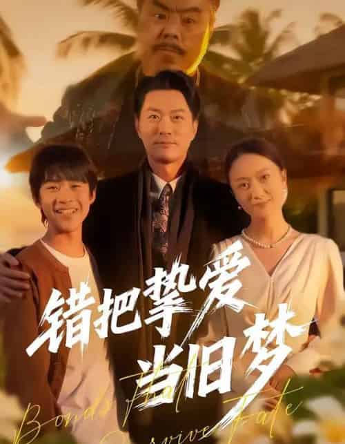 错把挚爱当旧梦（49集全）樊磊＆杨小米-海之城短剧项目