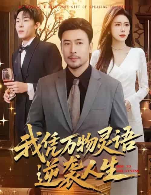 我凭万物灵语逆袭人生（85集全）王晓冬＆牛牛-海之城短剧项目