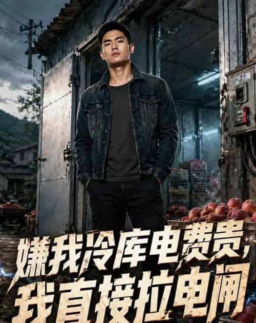 嫌我冷库电费贵我直接拉电闸（43集全）-海之城短剧项目