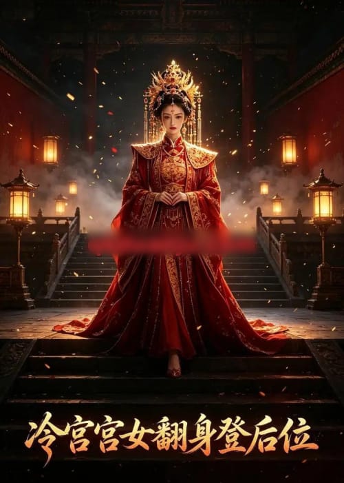 冷宫宫女翻身登后位（76集全）AI短剧-海之城短剧项目
