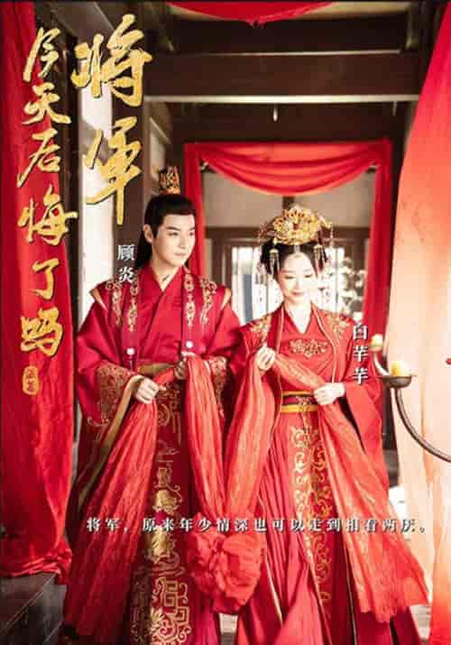 将军，今天后悔了吗（94集全）顾炎＆白芊芊 - 海之城短剧