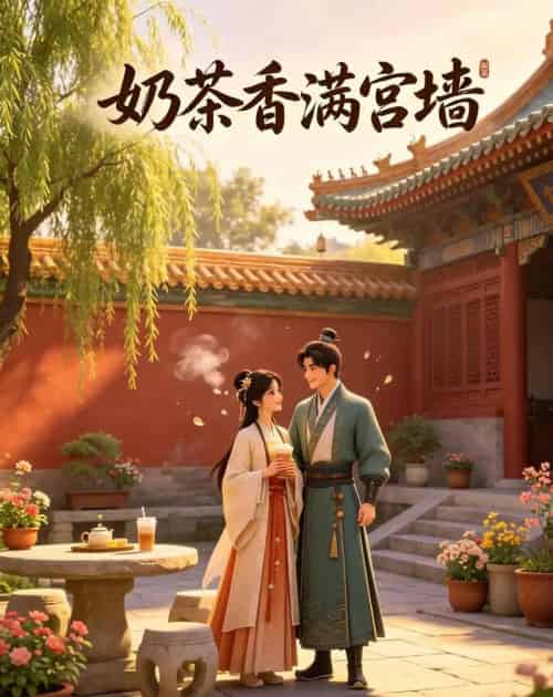 奶茶香满宫墙（44集全）动漫-海之城短剧项目