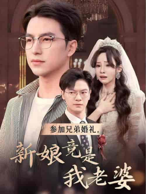 参加兄弟婚礼，新娘竟是我老婆（40集全）安娜 - 海之城短剧