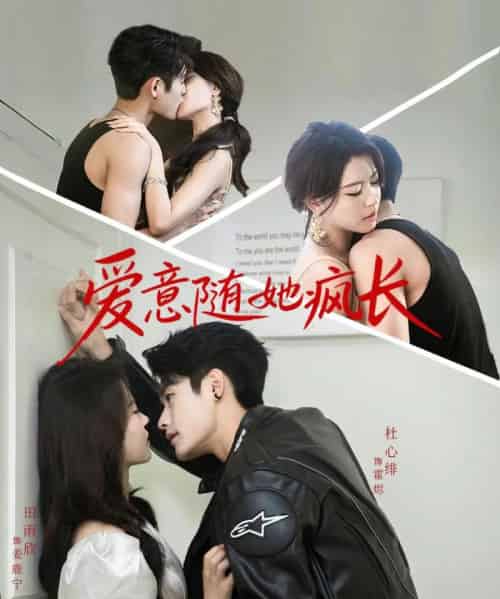 爱意随她疯长（66集）杜心绯＆田雨欣-海之城短剧项目