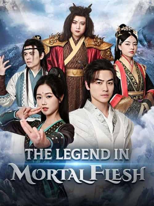 The Legend in Mortal Flesh The Legend in Mortal Flesh