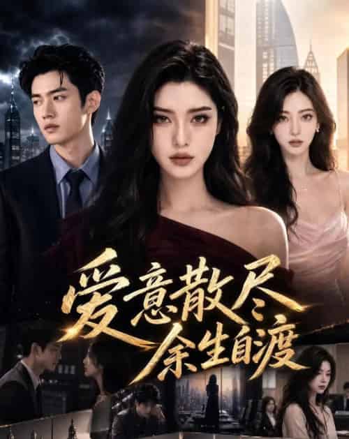 爱意散尽,余生自渡 爱意散尽,余生自渡