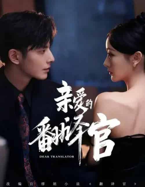 亲爱的翻译官（60集全）孙露鹭＆何聪睿＆温晴-海之城短剧项目