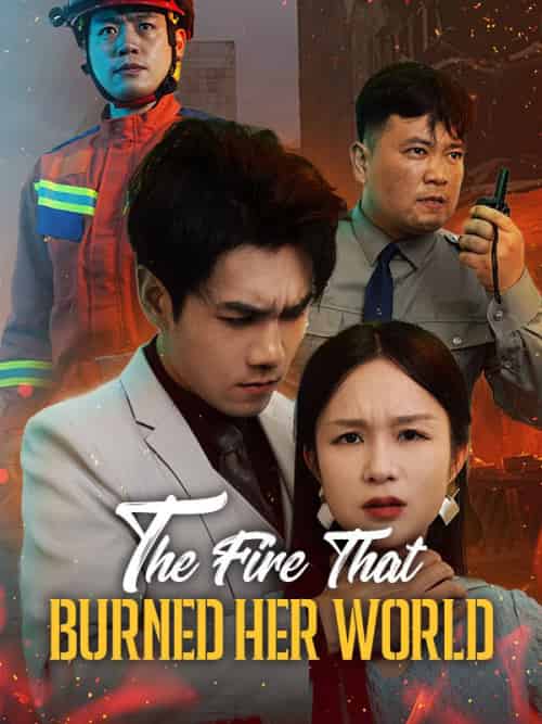 The Fire That Burned Her World（29集全）David＆Marsh＆＆Jamie＆White - 海之城海外短剧