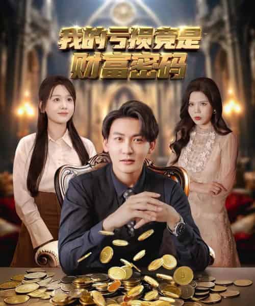 我的亏损竟是财富密码（81集）孙虎城＆仇乐瑶＆舒慧＆伊萌-海之城短剧项目