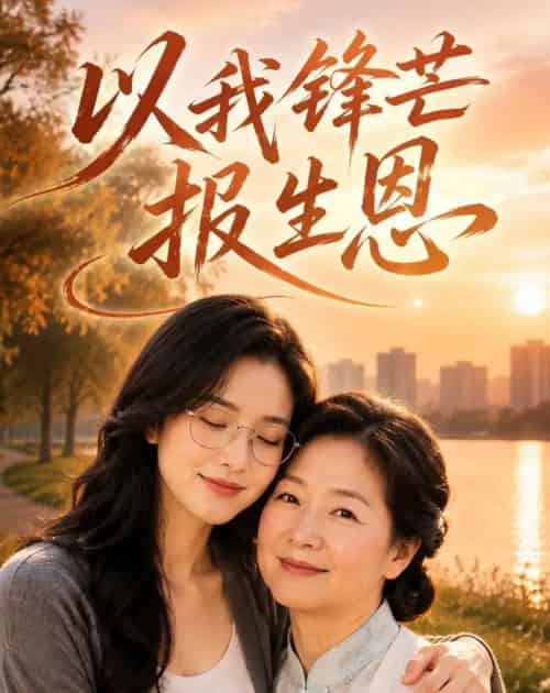 以我锋芒报生恩（52集全）AI-海之城短剧项目