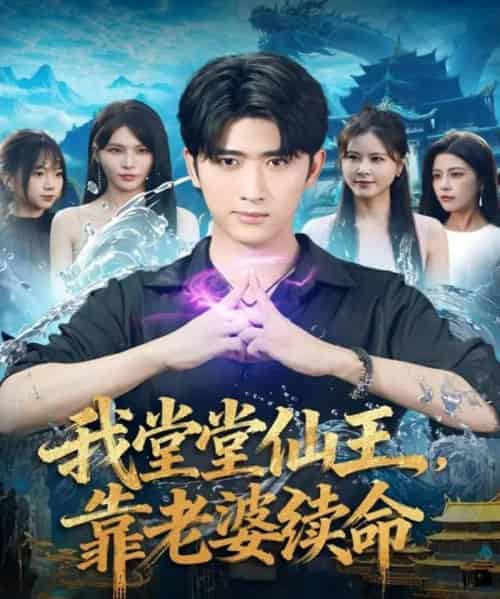 我堂堂仙王，靠老婆续命（82集全）杨妍＆余戬-海之城短剧项目