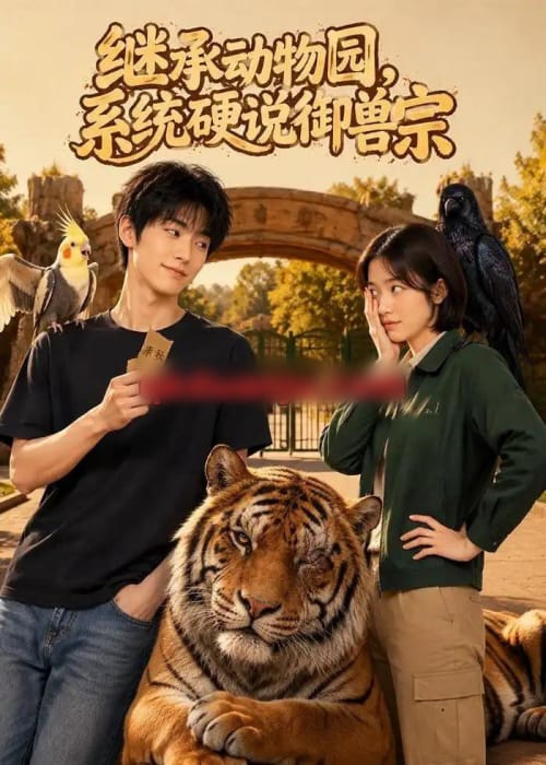 继承动物园，系统硬说御兽宗（72集全）AI短剧-海之城短剧项目