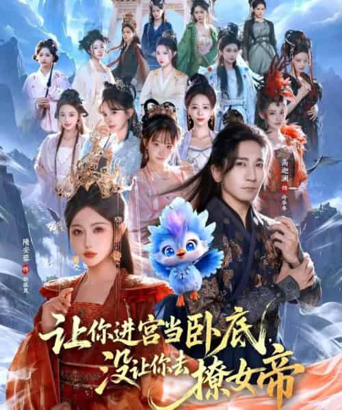 让你进宫当卧底，没让你去撩女帝（85集全）高迦澜＆隋安蓉-海之城短剧项目