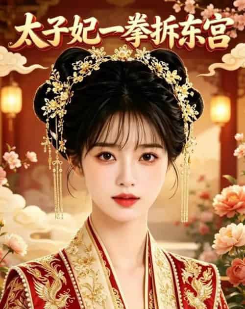 太子妃一拳拆东宫（78集全）AI-海之城短剧项目
