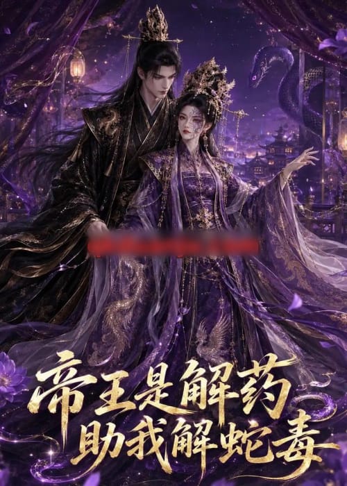 帝王是解药助我解蛇毒（30集全）动漫-海之城短剧项目