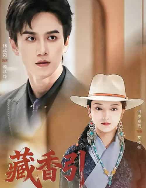 藏香引（63集全）陈政阳＆拥中卓玛-海之城短剧项目