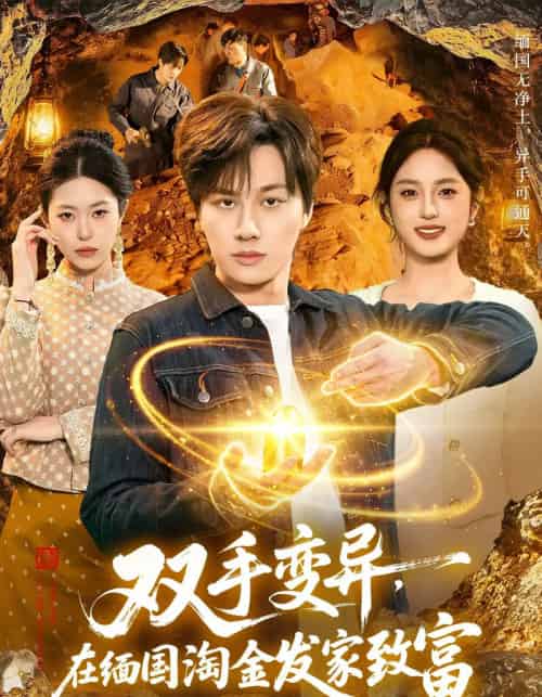 双手变异，在缅国淘金发家致富（111集全）董兆霖＆邓希-海之城短剧项目