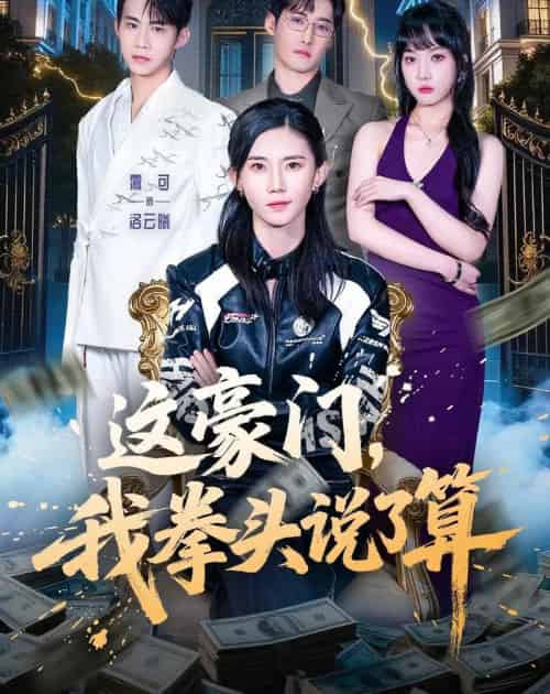 这豪门，我拳头说了算（63集全）董子墨＆霭可-海之城短剧项目