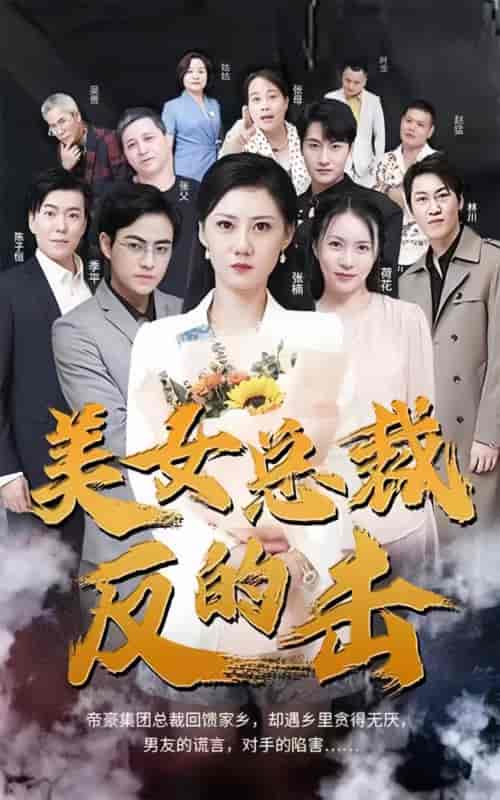 新版：美女总裁的反击（150集） - 海之城短剧