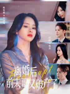 离婚后前夫哥又破产了（25集全） - 海之城短剧