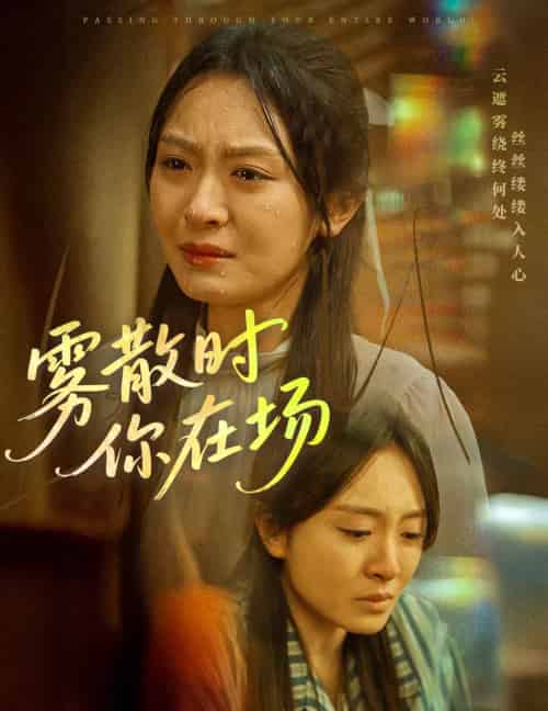 雾散时你在场（51集全）程琳淼 - 海之城短剧