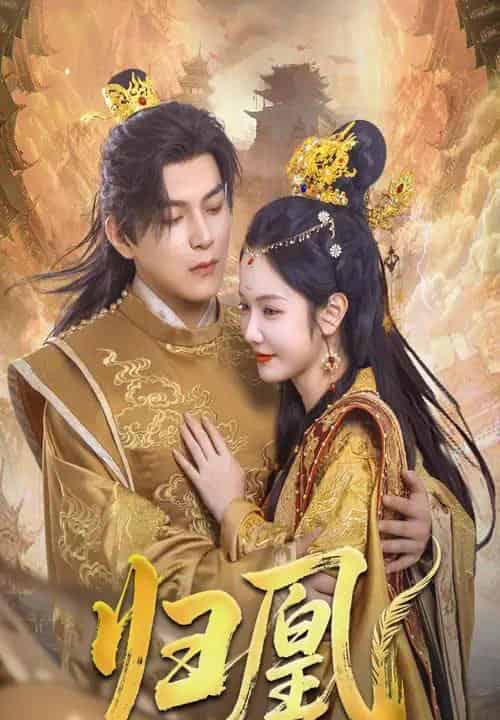 归凰（72集）王昱凯＆林妍柔-海之城短剧项目