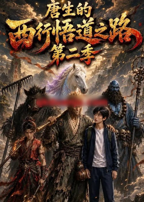 唐生的西行悟道之路第二季 唐生的西行悟道之路第二季