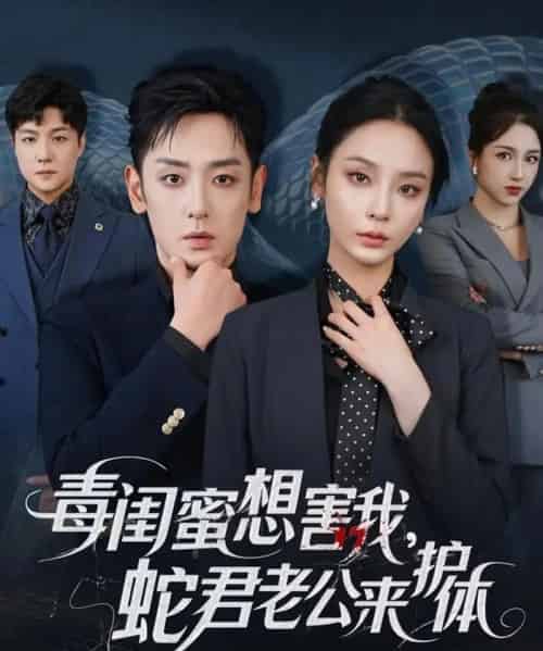毒闺蜜想害我蛇君老公来护体（55集）向婧怡＆向昊 - 海之城短剧